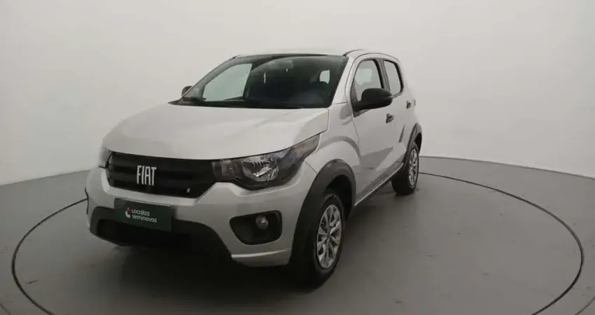 Fiat Mobi 2025 1.0 evo flex like. manual