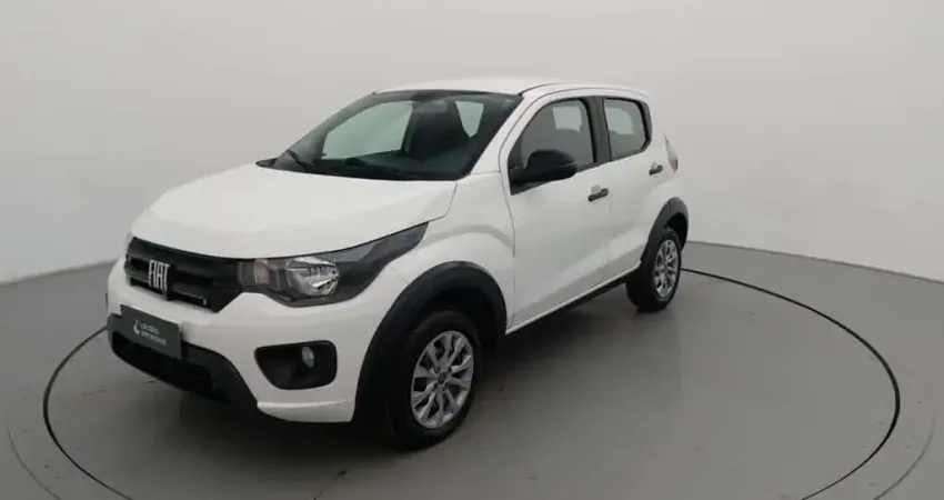 Fiat Mobi 2025 1.0 evo flex like. manual