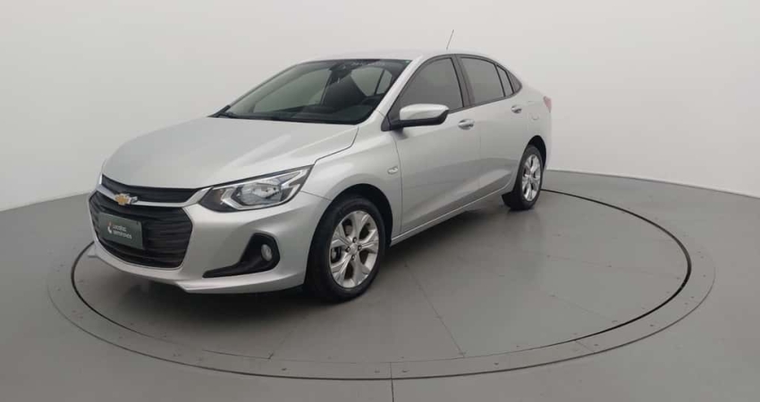 Chevrolet Onix 2023 1.0 turbo flex ltz automático