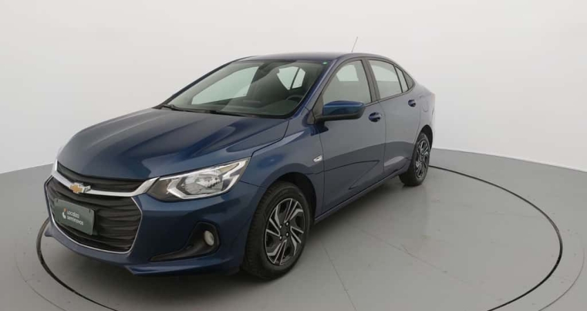 Chevrolet Onix 2025 1.0 flex plus lt manual