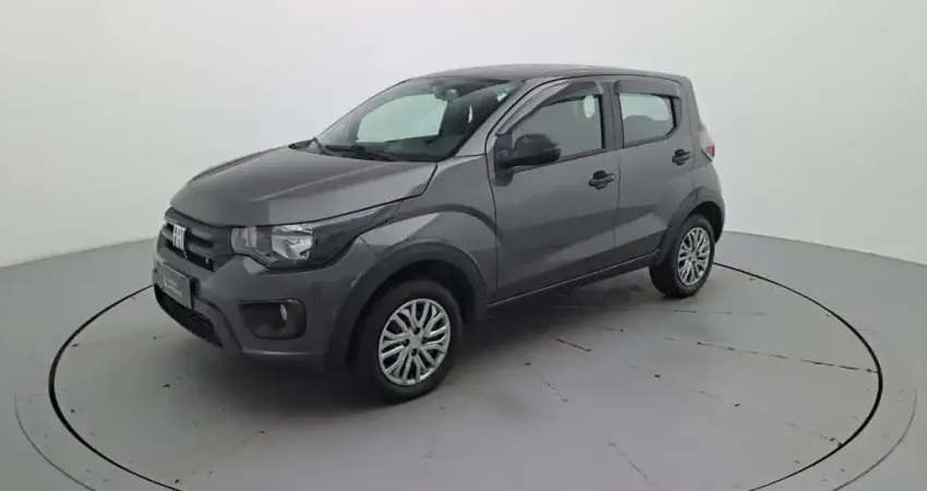 Fiat Mobi 2025 1.0 evo flex like. manual