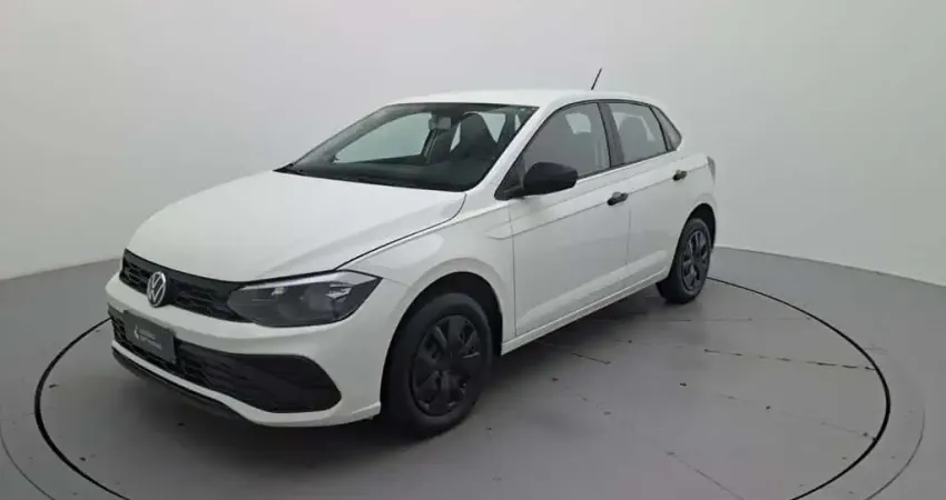 Volkswagen Polo 2025 1.0 mpi track manual