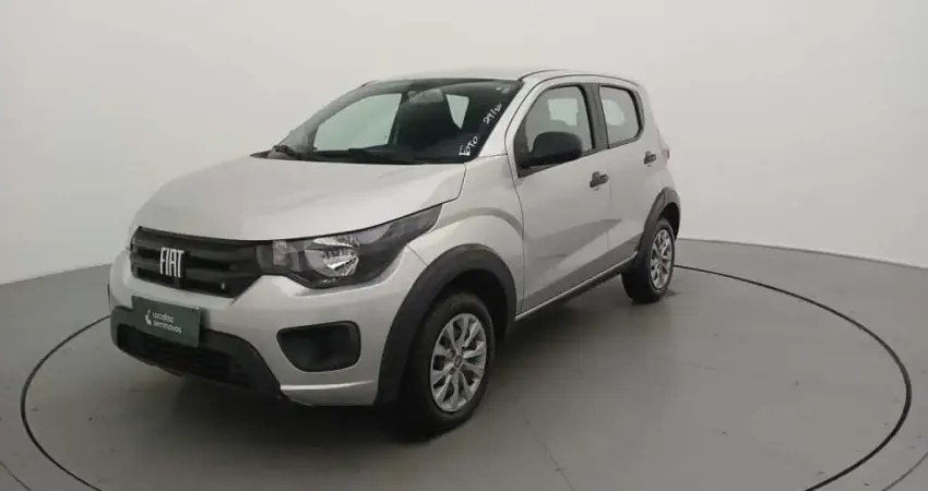 Fiat Mobi 2024 1.0 evo flex like. manual