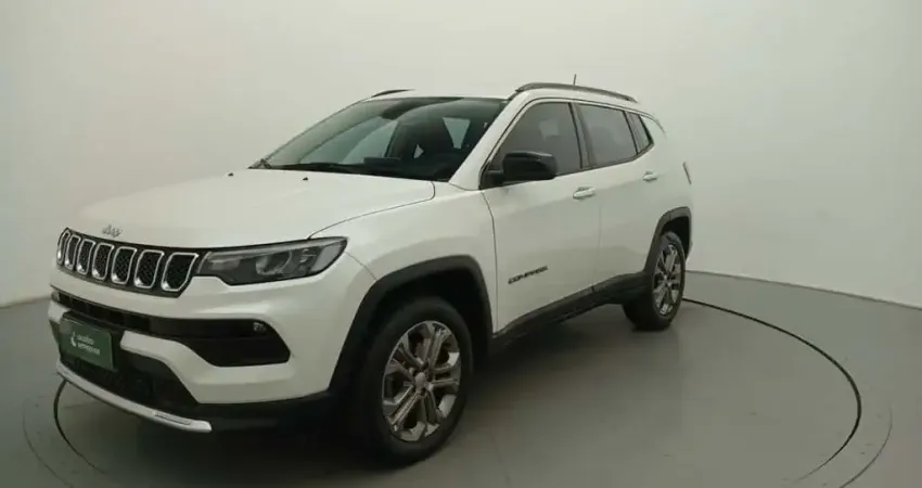 Jeep Compass 2023 1.3 t270 turbo flex longitude at6