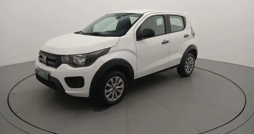 Fiat Mobi 2024 1.0 evo flex like. manual