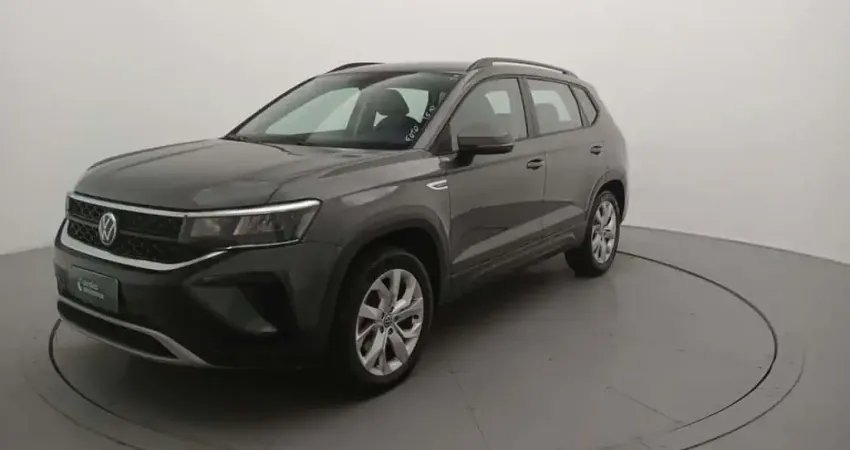 Volkswagen Taos 2023 1.4 250 tsi total flex comfortline automático