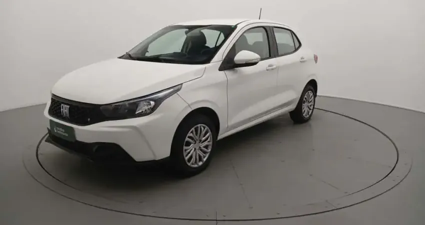 Fiat Argo 2025 1.0 firefly flex drive manual