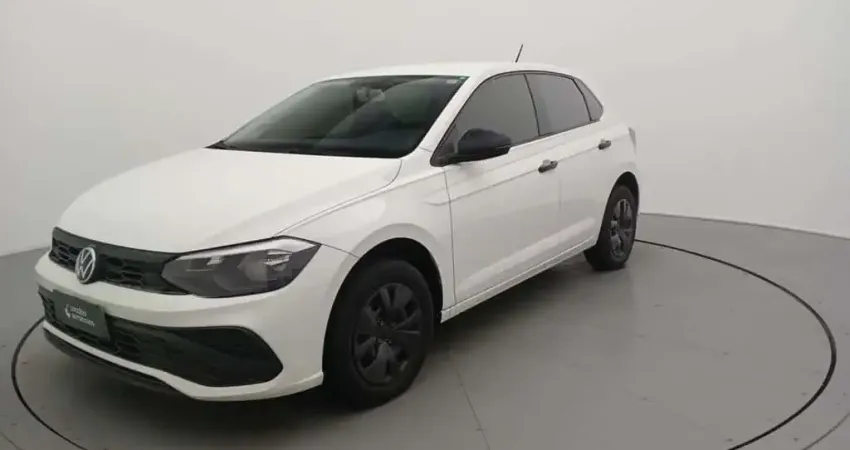 Volkswagen Polo 2025 1.0 mpi track manual