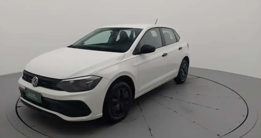 Volkswagen Polo 2025 1.0 mpi track manual