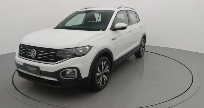 Volkswagen T-cross 2024 1.4 250 tsi total flex highline automático