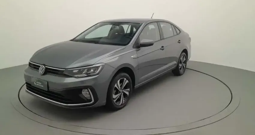 Volkswagen Virtus 2024 1.0 200 tsi comfortline automático
