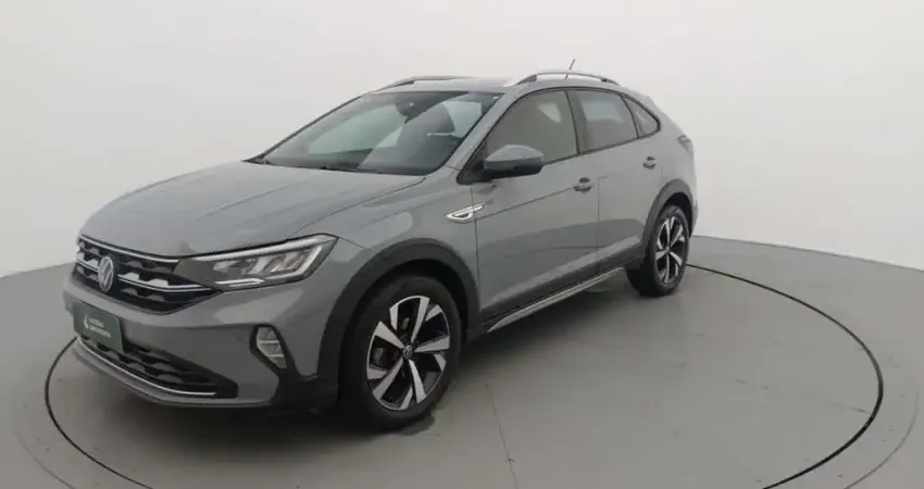 Volkswagen Nivus 2024 1.0 200 tsi total flex highline automático