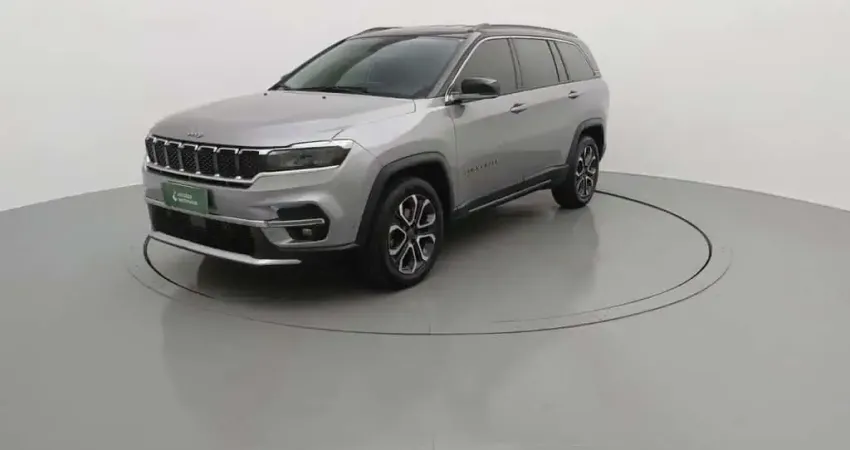 Jeep Commander 2024 1.3 t270 turbo flex limited at6