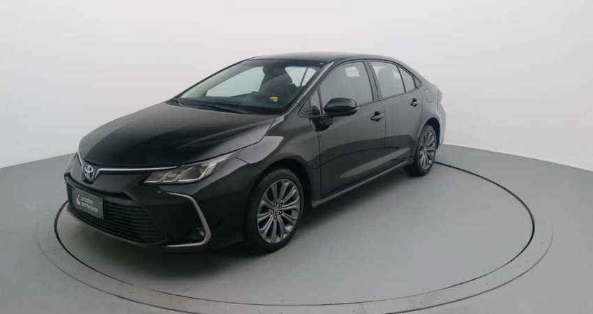 Toyota Corolla 2022 2.0 vvt-ie flex xei direct shift