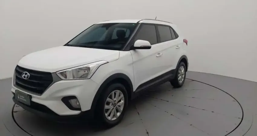 Hyundai Creta 2023 1.6 16v flex action automático