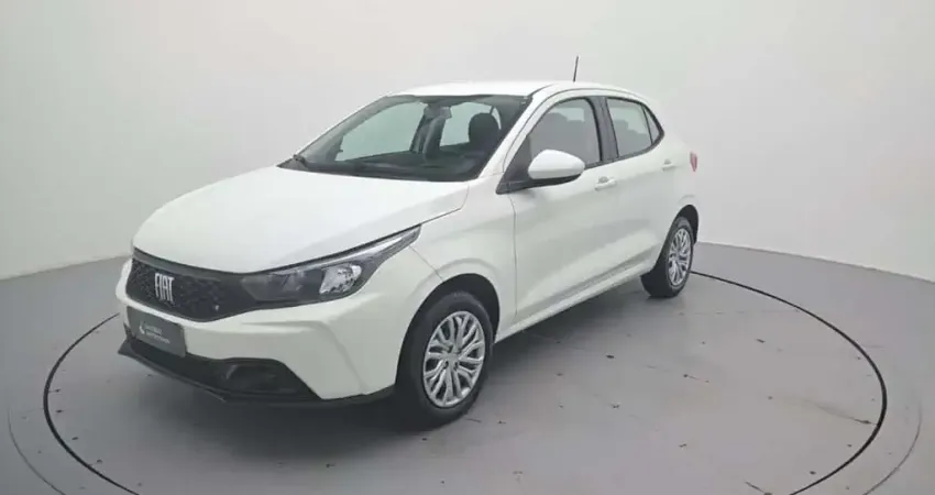 Fiat Argo 2024 1.0 firefly flex drive manual