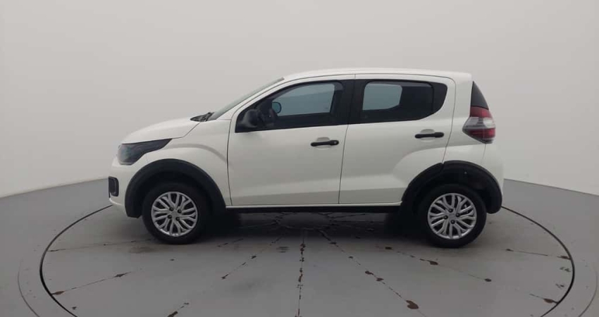 Fiat Mobi 2023 1.0 evo flex like. manual