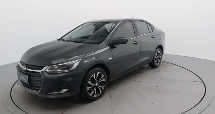 Chevrolet Onix 2025 1.0 turbo flex plus premier automático