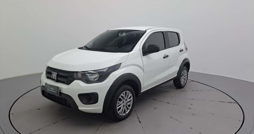 Fiat Mobi 2023 1.0 evo flex like. manual