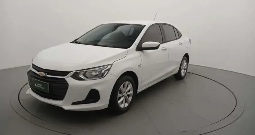 Chevrolet Onix 2023 1.0 flex plus lt manual