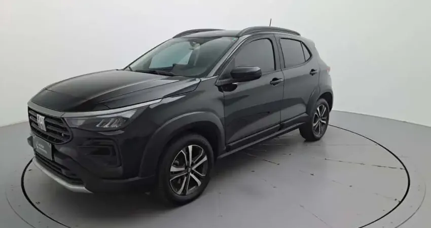 Fiat Pulse 2025 1.0 turbo 200 flex audace cvt