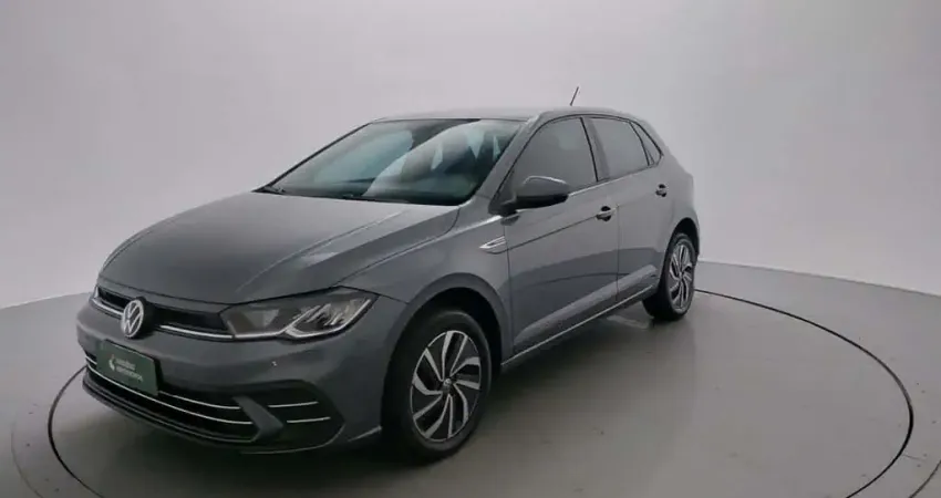 Volkswagen Polo 2024 1.0 170 tsi highline automático