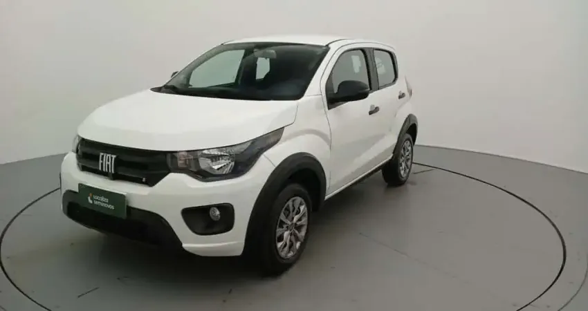 Fiat Mobi 2025 1.0 evo flex like. manual