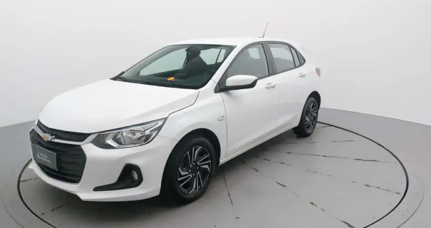 Chevrolet Onix 2024 1.0 flex lt manual