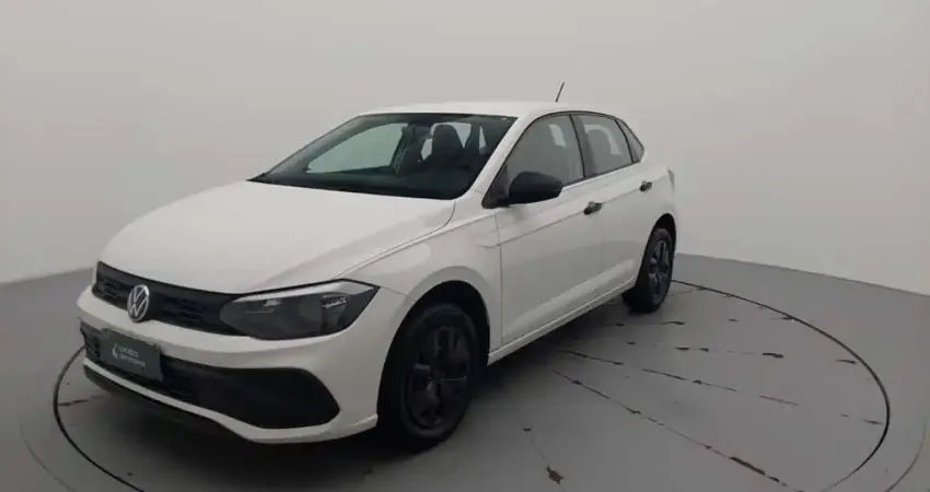 Volkswagen Polo 2025 1.0 mpi track manual