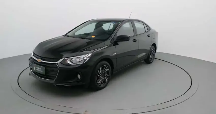 Chevrolet Onix 2024 1.0 flex plus lt manual