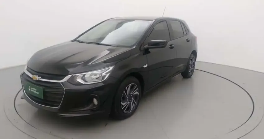 Chevrolet Onix 2025 1.0 turbo flex lt manual