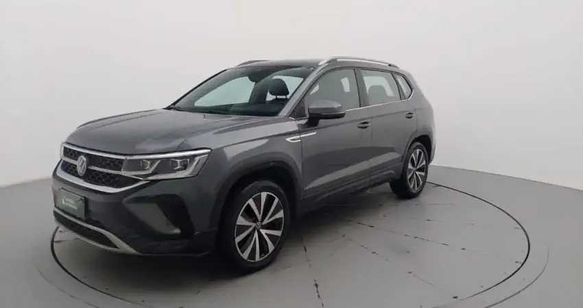 Volkswagen Taos 2023 1.4 250 tsi total flex highline automático