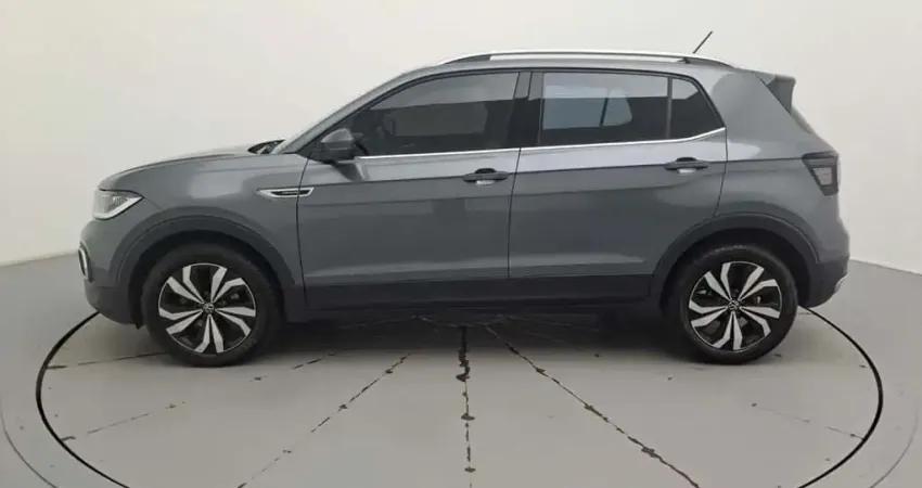 Volkswagen T-cross 2024 1.4 250 tsi total flex highline automático