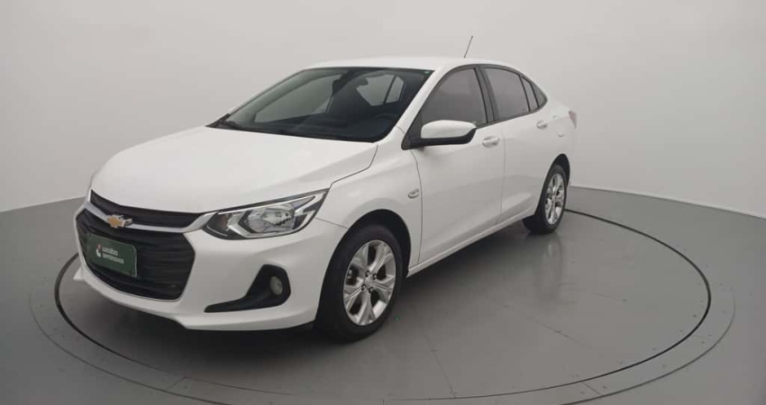 Chevrolet Onix 2024 1.0 turbo flex ltz automático