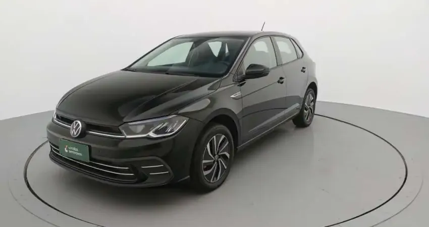 Volkswagen Polo 2024 1.0 170 tsi highline automático
