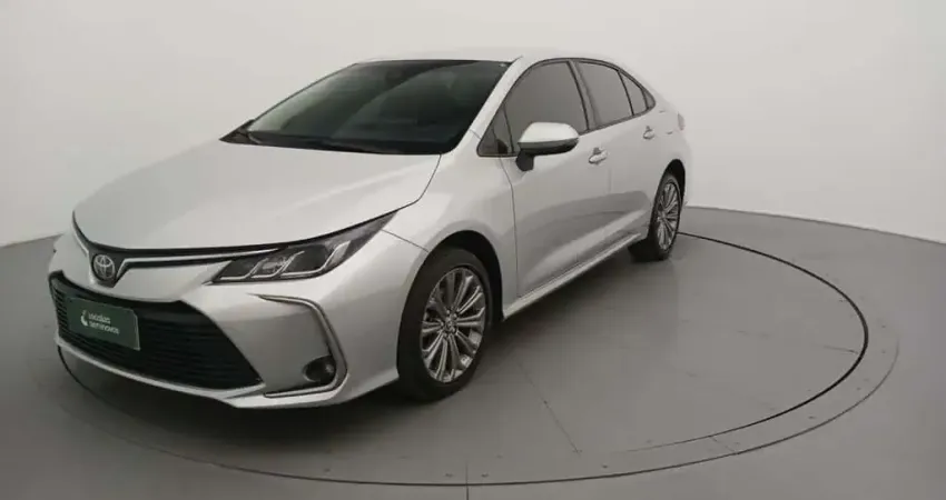 Toyota Corolla 2023 2.0 vvt-ie flex xei direct shift