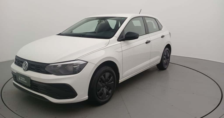 Volkswagen Polo 2025 1.0 mpi track manual