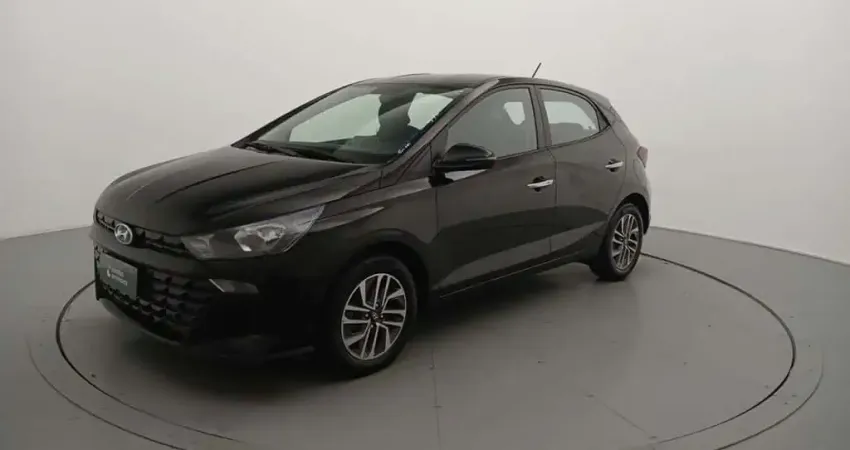 Hyundai Hb20 2024 1.0 12v flex limited plus manual