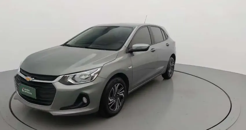 Chevrolet Onix 2025 1.0 turbo flex lt manual