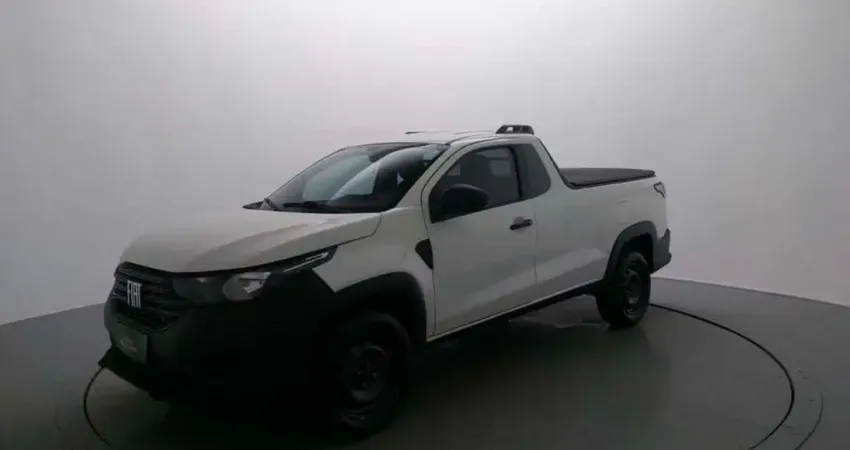 Fiat Strada 2023 1.4 fire flex endurance cs manual