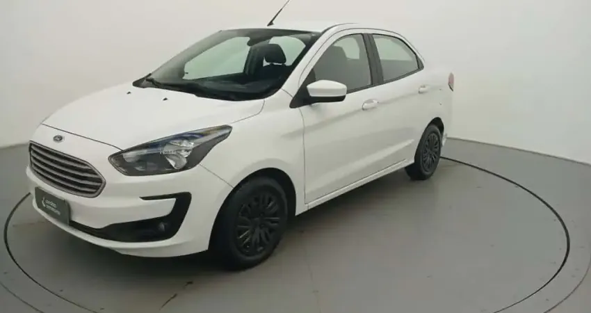 Ford Ka 2020 1.0 ti-vct flex se sedan manual