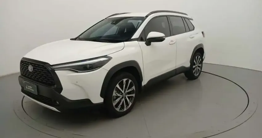 Toyota Corolla 2023 2.0 vvt-ie flex altis direct shift