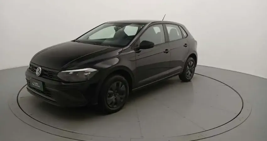 Volkswagen Polo 2025 1.0 mpi track manual