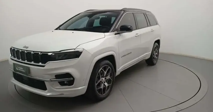 Jeep Commander 2023 1.3 t270 turbo flex overland at6