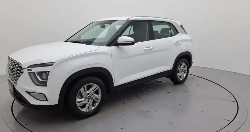 Hyundai Creta 2024 1.0 tgdi flex comfort plus automático