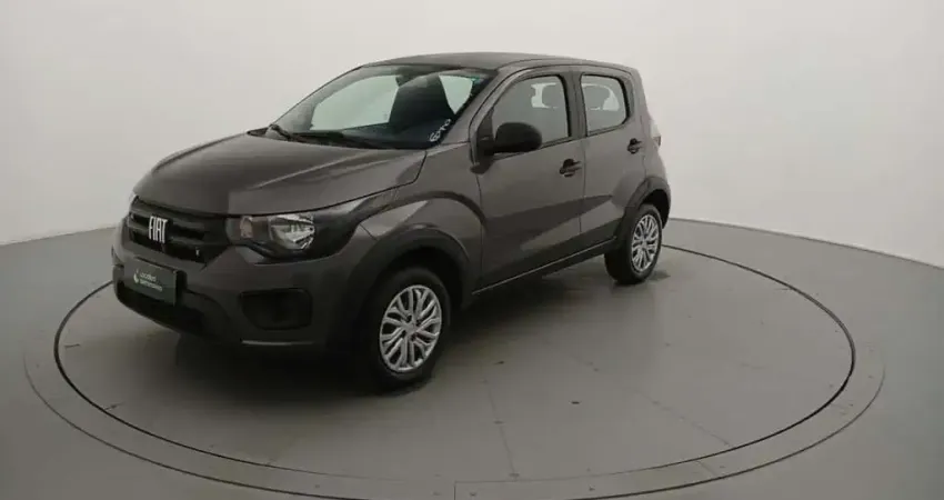 Fiat Mobi 2024 1.0 evo flex like. manual