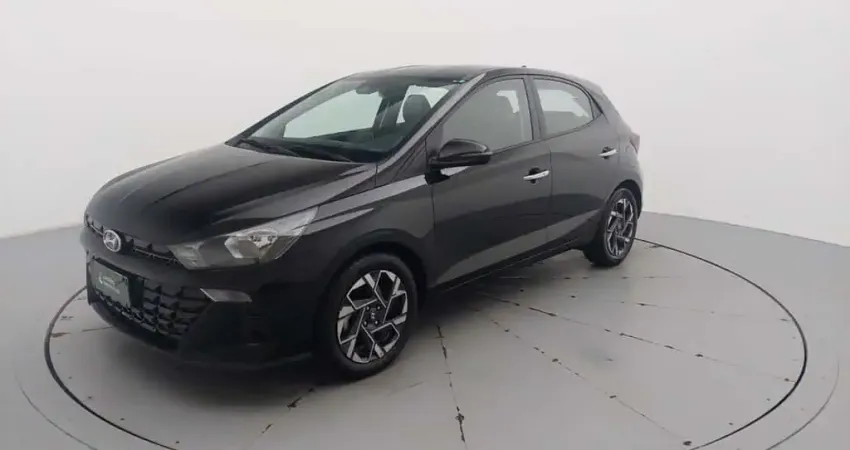 Hyundai Hb20 2024 1.0 tgdi flex platinum safety automático