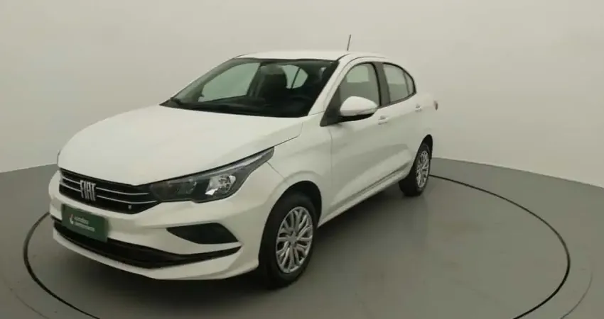 Fiat Cronos 2025 1.0 firefly flex drive manual