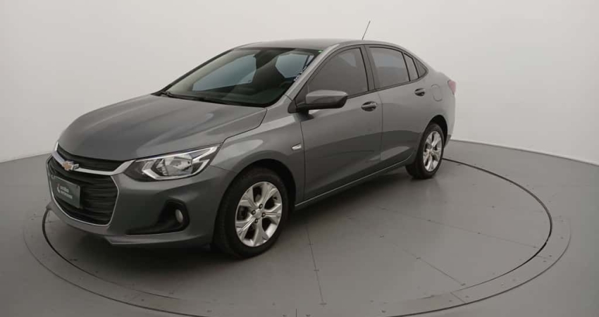 Chevrolet Onix 2023 1.0 turbo flex ltz automático