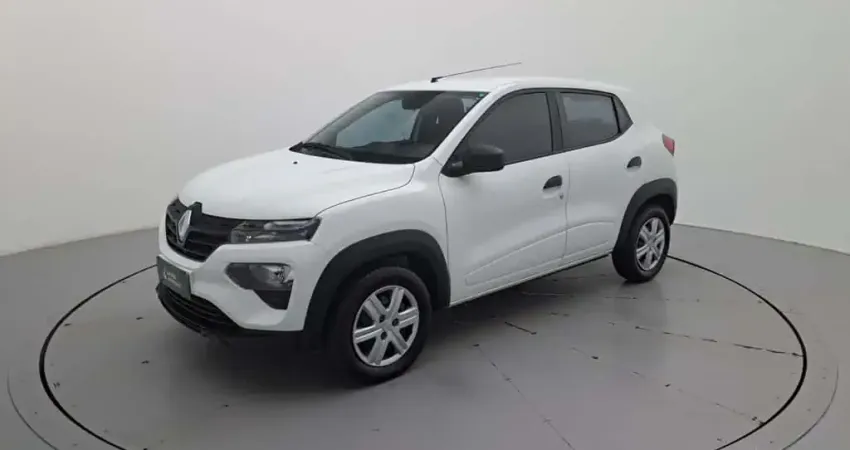 Renault Kwid 2024 1.0 12v sce flex zen manual